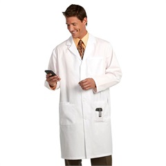 Men's Long Lab Coat